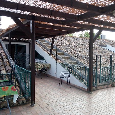 Apartament Oasi Del Governatore Squillace Zewnętrze zdjęcie