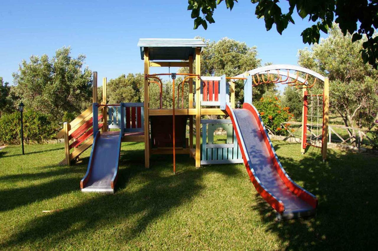 Apartament Oasi Del Governatore Squillace Zewnętrze zdjęcie