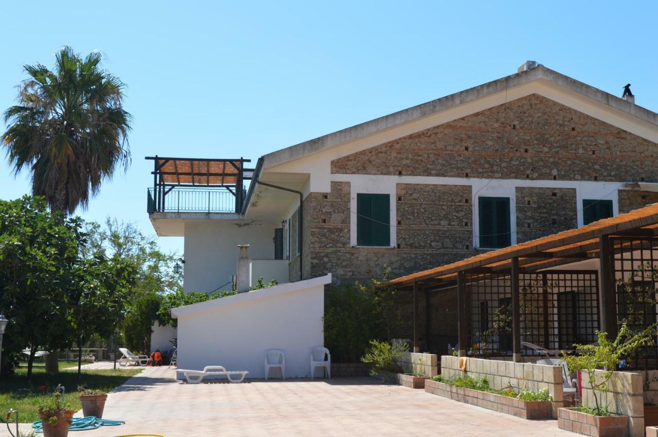 Apartament Oasi Del Governatore Squillace Zewnętrze zdjęcie