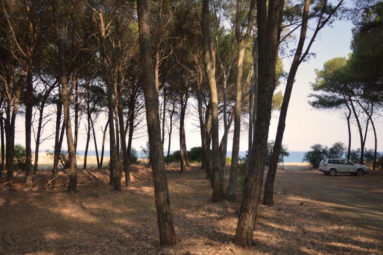 Apartament Oasi Del Governatore Squillace Zewnętrze zdjęcie